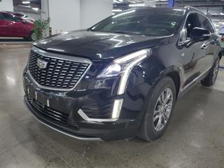 凯迪拉克XT5 2.0T 