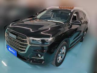 哈弗H6 国潮版 1.5T 自动 前驱 冠军版 