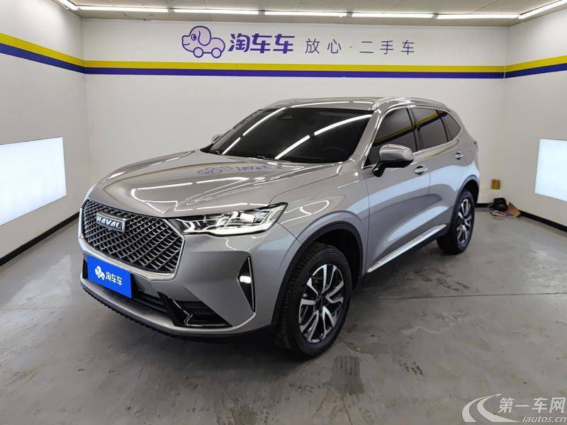 【沈阳二手哈弗H6】哈弗哈弗H6 2024款 1.5T 自动 前驱 经典版