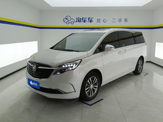 GL8 ES陆尊 2.0T 7座 653T舒适型 