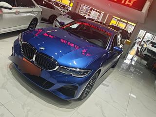 3系 320Li 2.0T 自动 M运动套装 