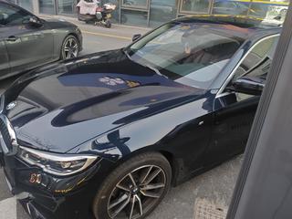 3系 325Li 2.0T 自动 改款M运动套装 