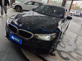 5系 525Li 2.0T 自动 M运动套装 