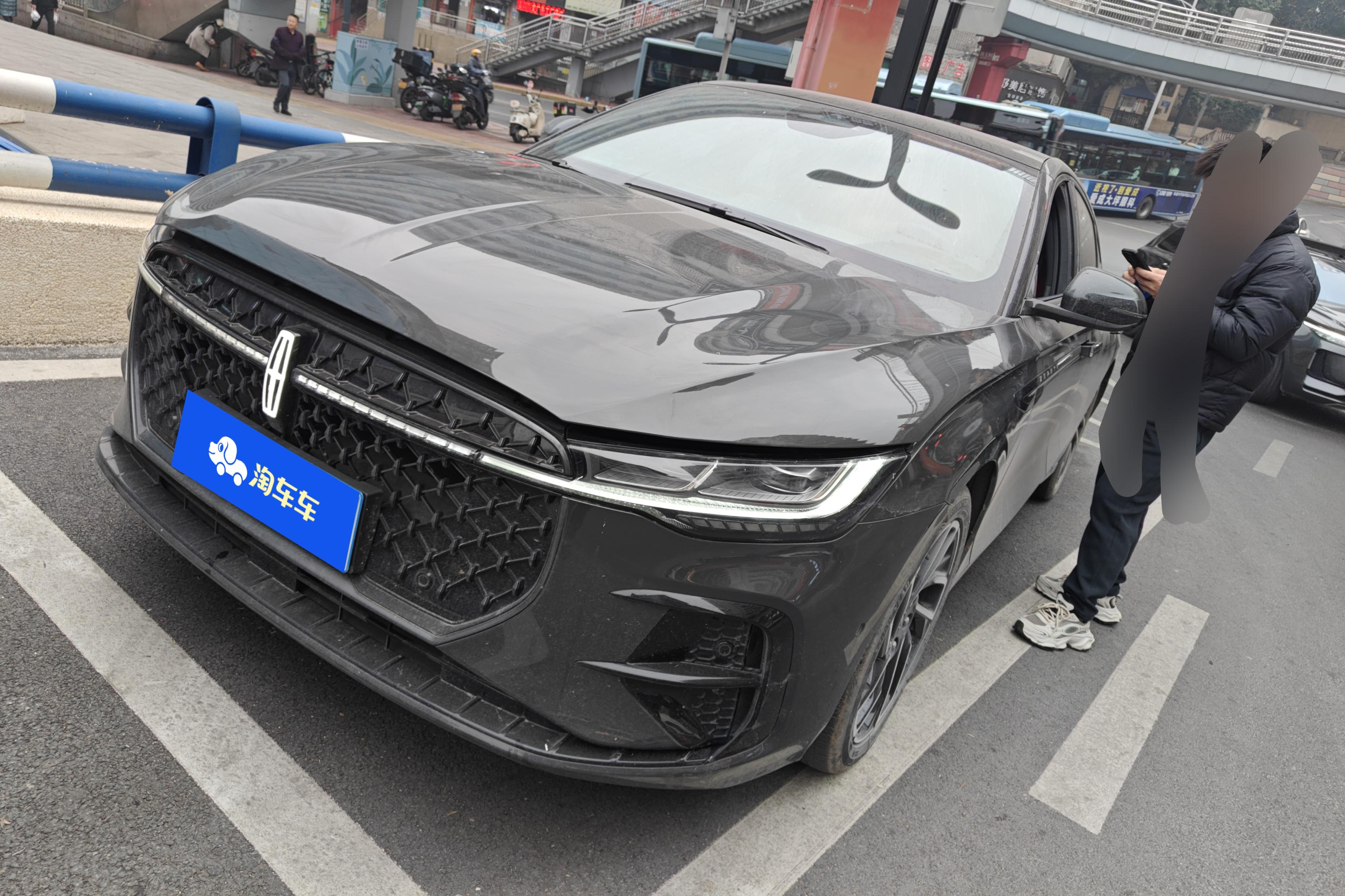 林肯Z i酷 2022款 2