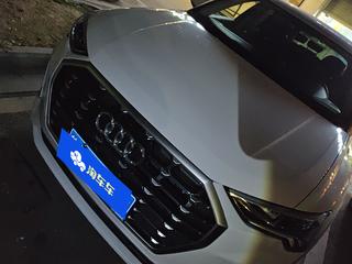 奥迪Q3 1.4T 时尚动感型 