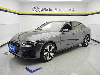 奥迪A4L 40TFSI 