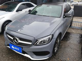 奔驰C级 C180L 