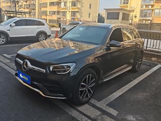 奔驰GLC 2.0T 