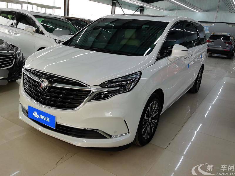 【保定二手别克GL8】别克GL8 ES陆尊 2023款 2.0T 自动 前驱 7座 653T豪华型