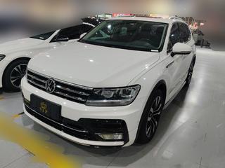 途观L R-Line 2.0T 5座 330TSI越享版 
