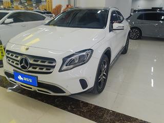 GLA 200 1.6T 时尚型 