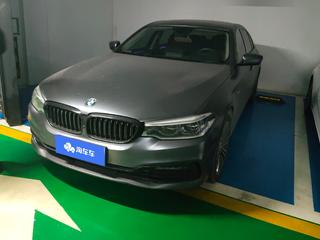 5系 530Li 2.0T 自动 尊享型豪华套装改款 