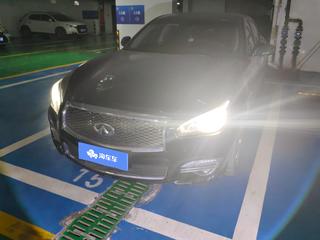 英菲尼迪Q70L 