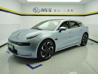 极氪ZEEKR 001 0.0T 