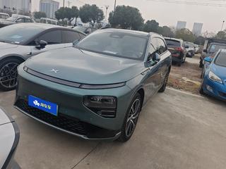 小鹏G9 0.0T 