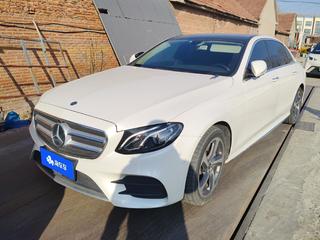 E级 E300L 2.0T 自动 运动时尚型改款 