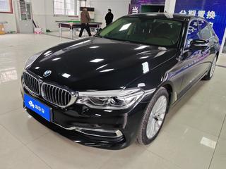 5系 530Li 2.0T 自动 领先型M运动套装 