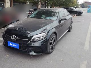 C级 C260L 1.5T 后驱 运动星耀臻藏版 