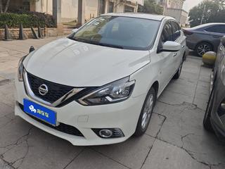 轩逸 1.6L 自动 经典XL豪华版 