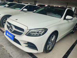 C级 C260L 1.5T 后驱 运动版 