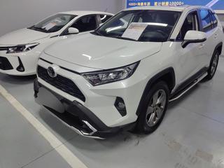 RAV4 2.0L 自动 风尚版 