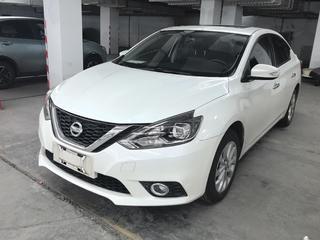 轩逸 1.6L 自动 XV尊享版 