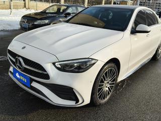 C级 C260L 1.5T 后驱 改款运动版 