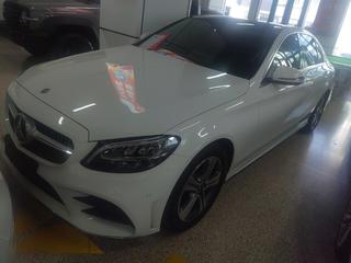 C级 C260L 1.5T 后驱 运动版 