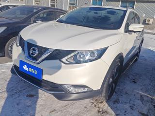 逍客 2.0L XV智享版 
