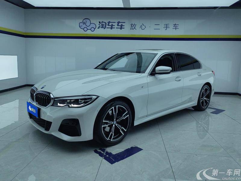 【贵阳二手宝马3系】宝马3系 325i 2022款 2.0T 自动 后驱 改款M运动套装