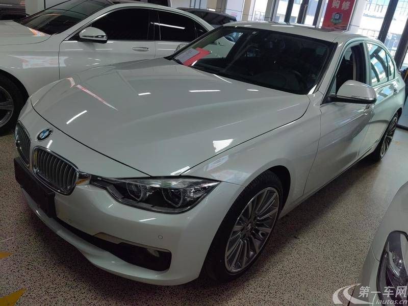 【昆明二手宝马3系】宝马3系 320Li 2019款 2.0T 自动 后驱 时尚版