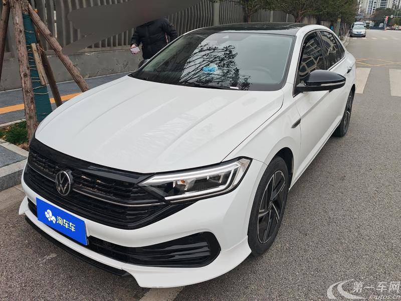 【成都二手大众速腾】大众速腾 2023款 1.5T 自动 300TSI超越版