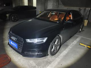 A6L 30FSI 2.5L 风尚型30周年纪念版 