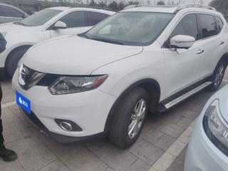 奇骏 XL 2.0L 5座 舒适版 