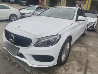 C级 C180L 1.6T 后驱 运动型 