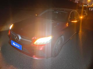 C级 C200L 1.5T 后驱 时尚型运动版改款 