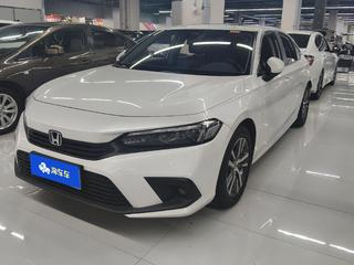 思域 1.5T 自动 劲动版240TURBO 