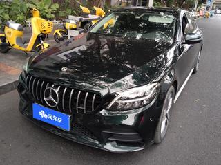C级 C260L 1.5T 后驱 运动版 
