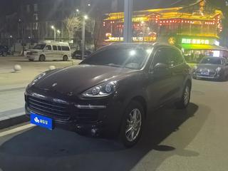 保时捷Cayenne 3.0T 