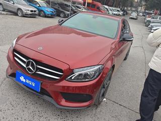 C级 C200 2.0T 后驱 成就特别版 