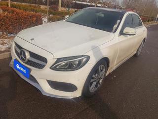 C级 C200L 2.0T 后驱 改款运动版 