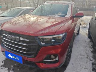 哈弗H6 国潮版 1.5T 自动 前驱 都市版 