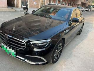 E级新能源 E350eL 2.0T 自动 改款三轿车 