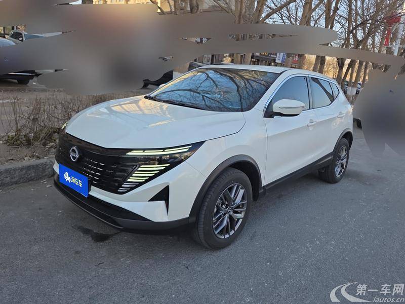 日产逍客 2025款 2.0L 自动 前驱 XV真心版 (国Ⅵ) 