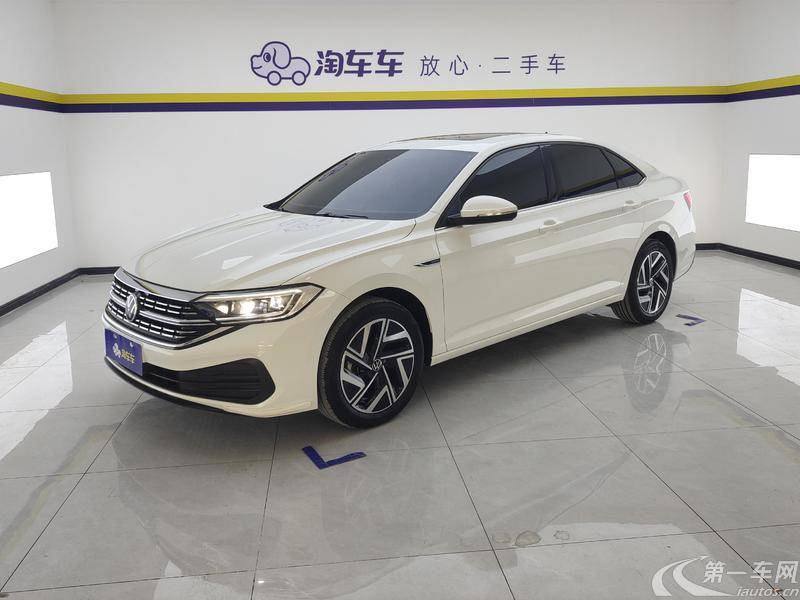 【乌鲁木齐二手大众速腾】大众速腾 2023款 1.5T 自动 前驱 300TSI飞越版
