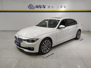 3系 320Li 2.0T 自动 时尚版 
