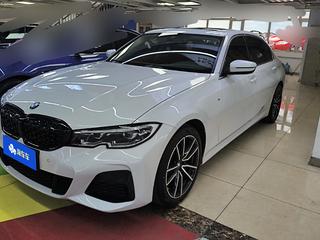3系 325Li 2.0T 自动 改款M运动套装 