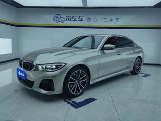 3系 325Li 2.0T 自动 改款M运动套装 
