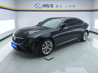 CT5 2.0T 28T豪华型Pro 