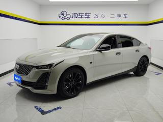 CT5 2.0T 28T豪华型（标准版） 